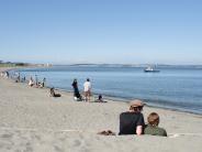 Fort Worden Beach