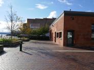 Cotton Building - Exterior Area with rental of building