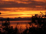 October Sunrise