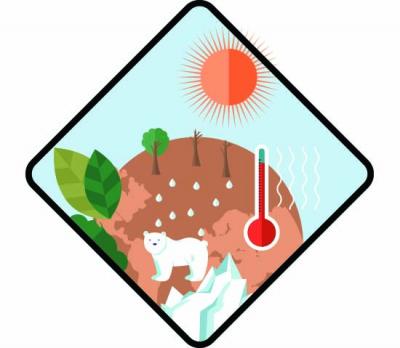 Climate Change Graphic